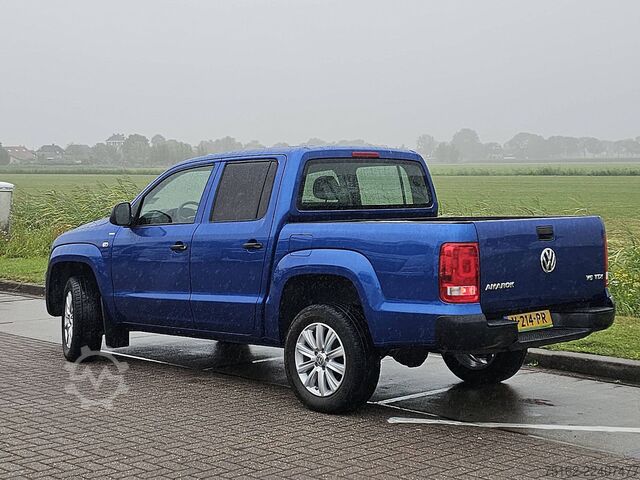  VOLKSWAGEN AMAROK 3.0 TDI ac 3.0 V6 EURO6