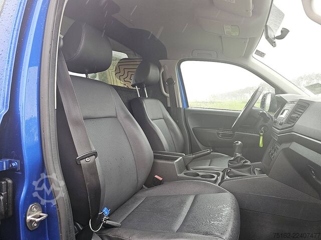  VOLKSWAGEN AMAROK 3.0 TDI ac 3.0 V6 EURO6