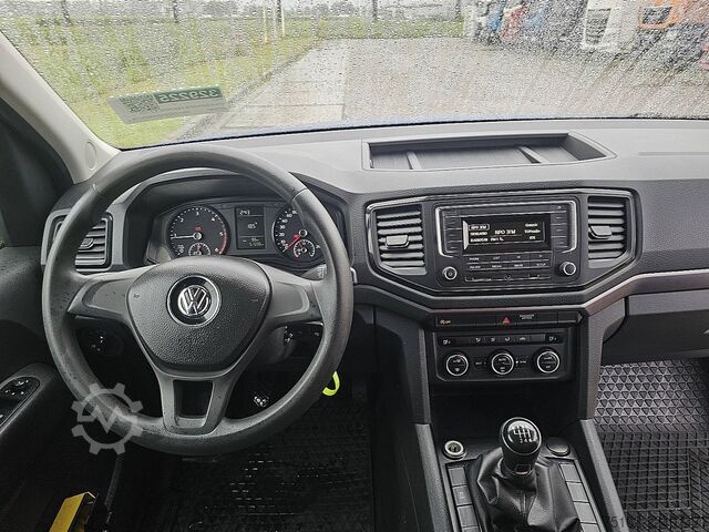  VOLKSWAGEN AMAROK 3.0 TDI ac 3.0 V6 EURO6