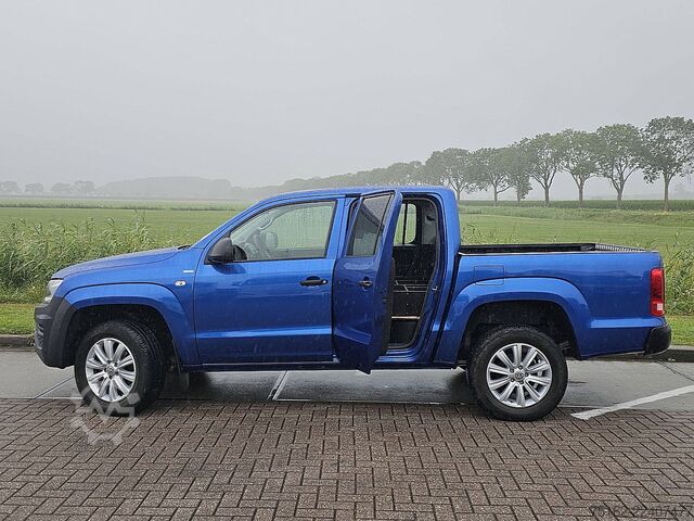 VOLKSWAGEN AMAROK 3.0 TDI ac 3.0 V6 EURO6