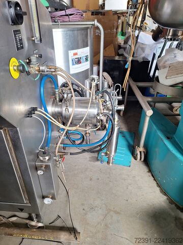  mondomix buhler VLA-15