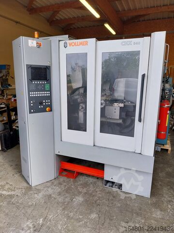 Savklingeslibemaskine VOLLMER CHX 840