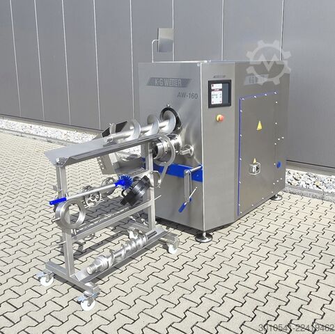 Automatický vlk K+G Wetter AW G 160 K+G Wetter Automatic Grinder  AW G 160