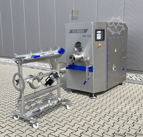 Automatický vlk K+G Wetter AW G 160 K+G Wetter Automatic Grinder  AW G 160