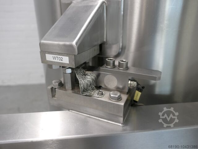 Micro filtration unit GTI Food & Pharma 