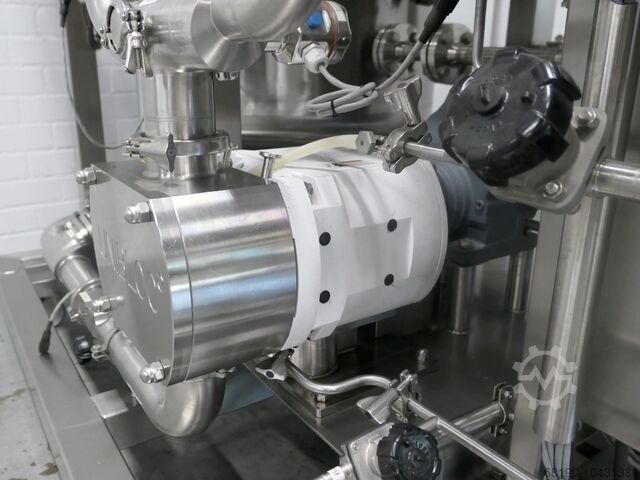 Micro filtration unit GTI Food & Pharma 