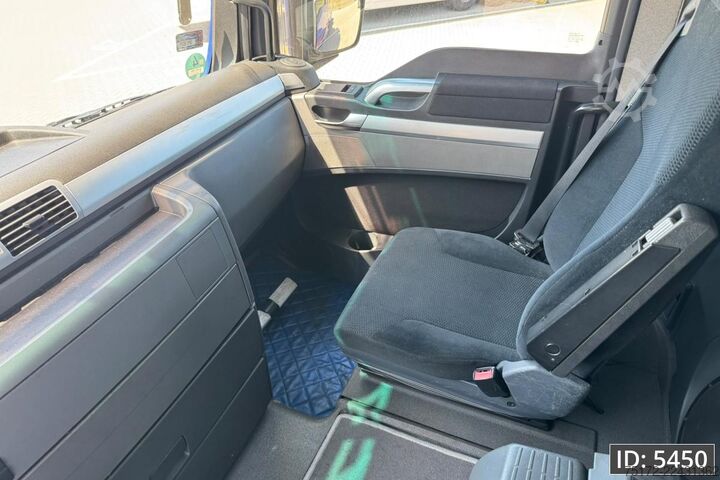 SZM tiêu chuẩn MAN TGX 41.680 XXL, Euro 5, V8 / 250T / Full steel ...