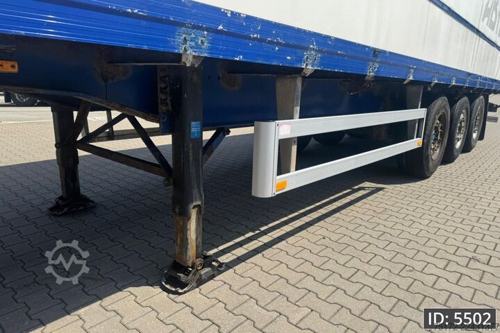 Premikanje tal Pacton T3-018 Bandlosser