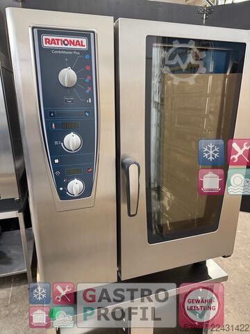 Kombineeritud amortisaator Rational CM 101
