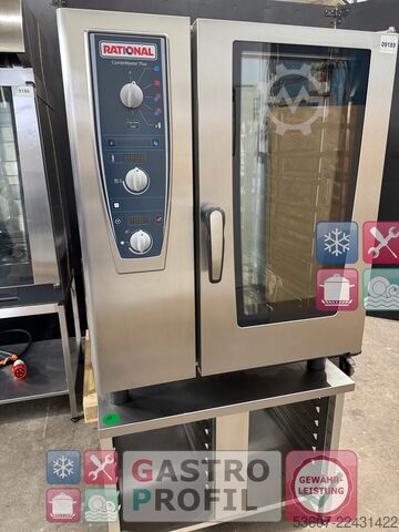 Kombineeritud amortisaator Rational CM 101