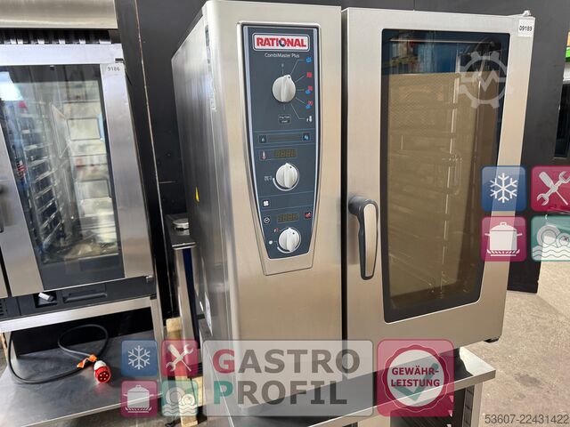 Kombineeritud amortisaator Rational CM 101