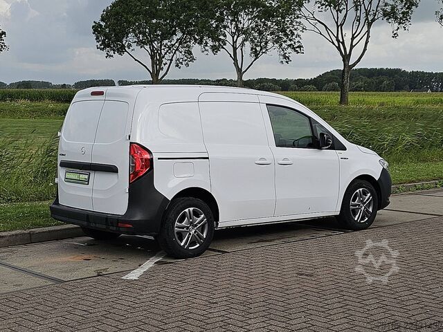 Kohver MERCEDES-BENZ ECITAN 51kWh L1 290Km WLTP