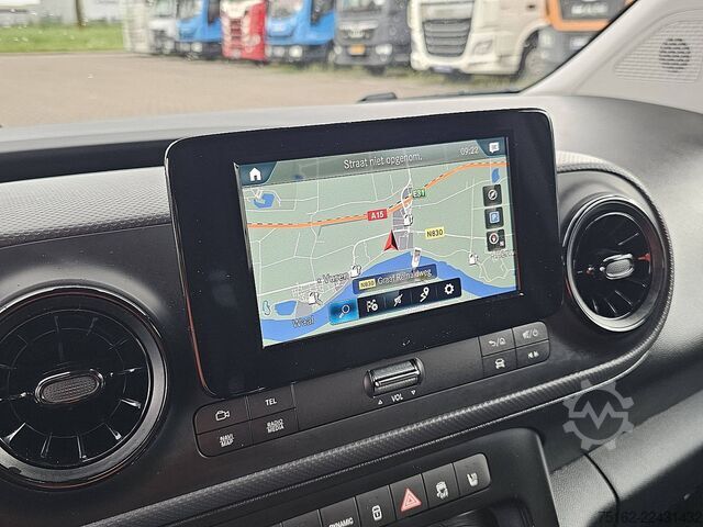  MERCEDES-BENZ ECITAN 51kWh L1 290Km WLTP