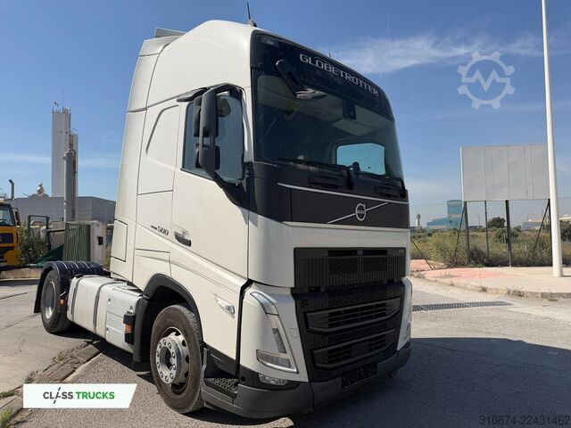 Standard trekkvogn VOLVO FH 500 Globetrotter XL
