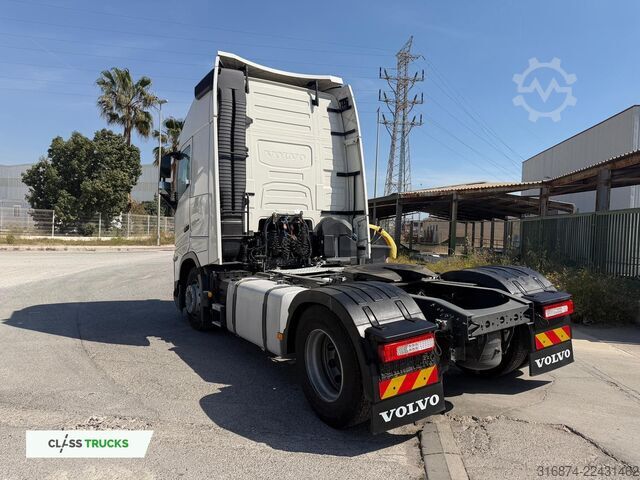 Standard trekkvogn VOLVO FH 500 Globetrotter XL