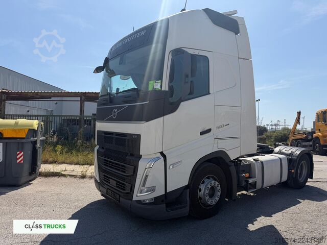 标准牵引车头 VOLVO FH 500 Globetrotter XL
