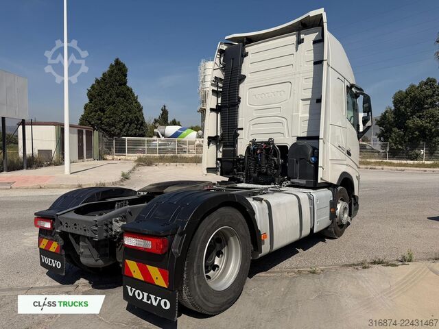 标准牵引车头 VOLVO FH 500 Globetrotter XL