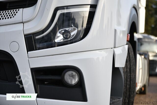 मानक ट्रैक्टर यूनिट MERCEDES-BENZ Actros 5 1845 BigSpace MirrorCam