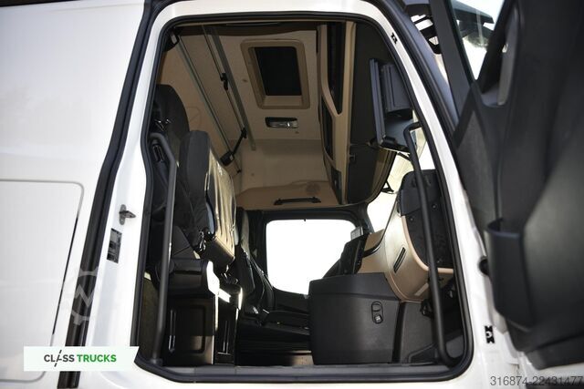 मानक ट्रैक्टर यूनिट MERCEDES-BENZ Actros 5 1845 BigSpace MirrorCam