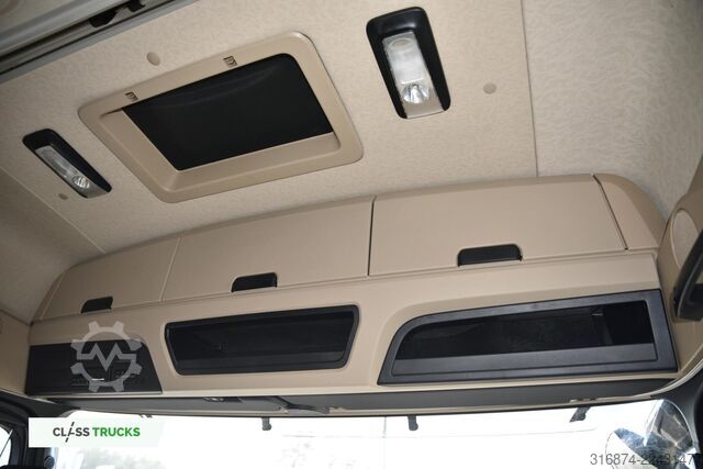 मानक ट्रैक्टर यूनिट MERCEDES-BENZ Actros 5 1845 BigSpace MirrorCam