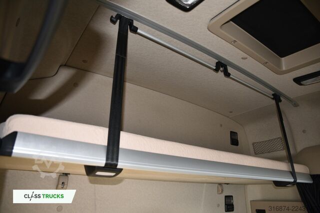 मानक ट्रैक्टर यूनिट MERCEDES-BENZ Actros 5 1845 BigSpace MirrorCam