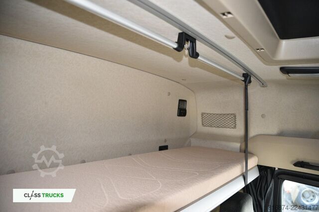 मानक ट्रैक्टर यूनिट MERCEDES-BENZ Actros 5 1845 BigSpace MirrorCam