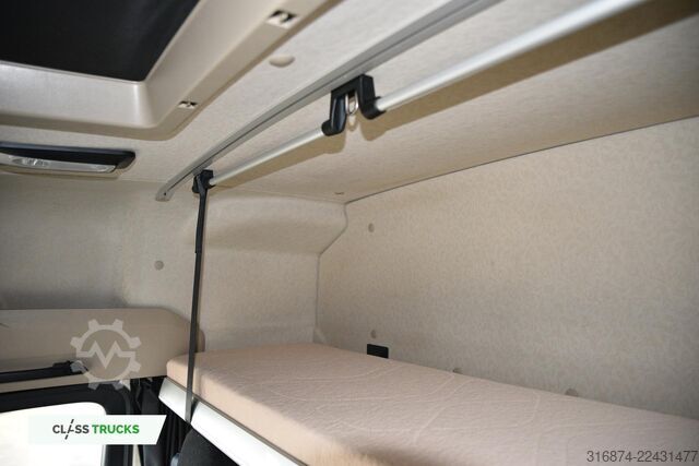 मानक ट्रैक्टर यूनिट MERCEDES-BENZ Actros 5 1845 BigSpace MirrorCam