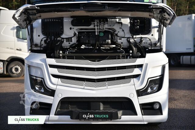 मानक ट्रैक्टर यूनिट MERCEDES-BENZ Actros 5 1845 BigSpace MirrorCam