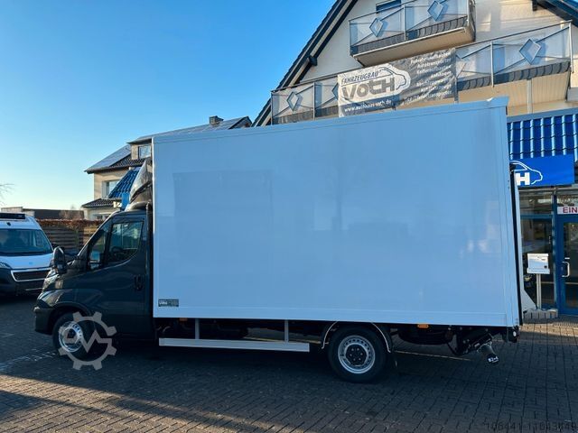Maleta IVECO Daily 35S18 Kofferaufbau LBW Bär