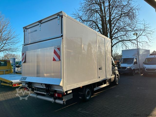 Maleta IVECO Daily 35S18 Kofferaufbau LBW Bär