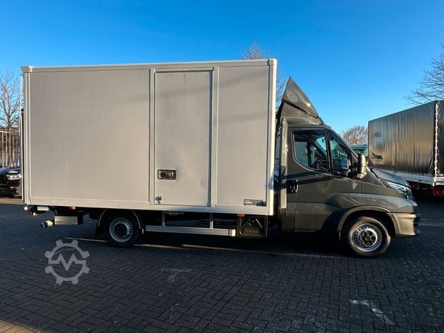 Maleta IVECO Daily 35S18 Kofferaufbau LBW Bär