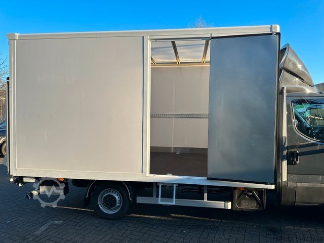 Maleta IVECO Daily 35S18 Kofferaufbau LBW Bär