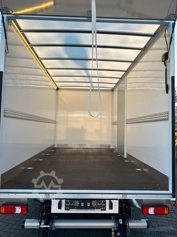 Maleta IVECO Daily 35S18 Kofferaufbau LBW Bär