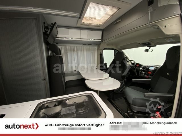 Kastenwagen Wohnmobil / Campervan ADRIA Twin 600 SP Automatik WC+Küche+Markise (1313)