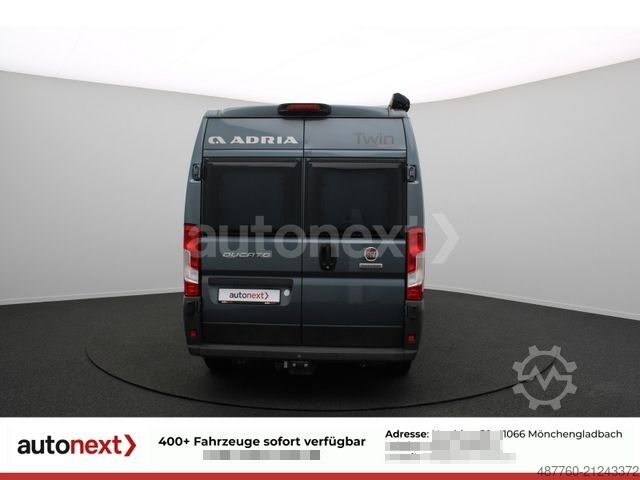 Kastenwagen Wohnmobil / Campervan ADRIA Twin 600 SP Automatik WC+Küche+Markise (1313)