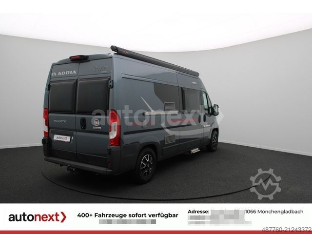 Kastenwagen Wohnmobil / Campervan ADRIA Twin 600 SP Automatik WC+Küche+Markise (1313)