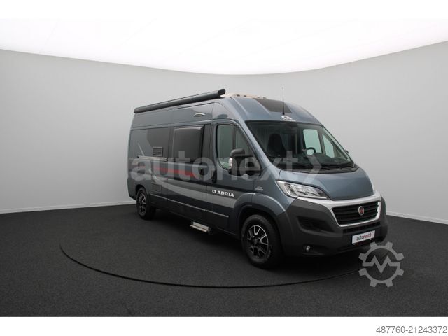 Kastenwagen Wohnmobil / Campervan ADRIA Twin 600 SP Automatik WC+Küche+Markise (1313)