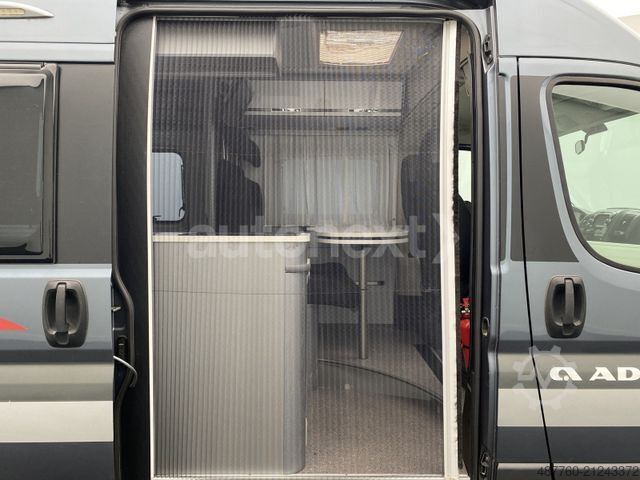 Kastenwagen Wohnmobil / Campervan ADRIA Twin 600 SP Automatik WC+Küche+Markise (1313)