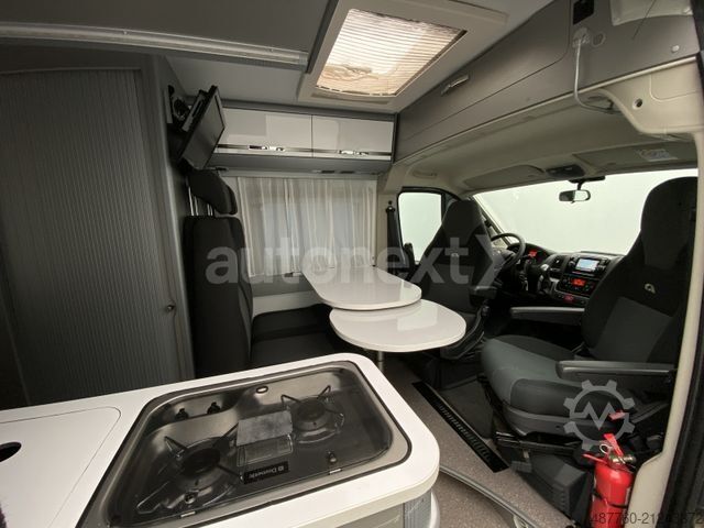 Kastenwagen Wohnmobil / Campervan ADRIA Twin 600 SP Automatik WC+Küche+Markise (1313)