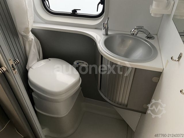Kastenwagen Wohnmobil / Campervan ADRIA Twin 600 SP Automatik WC+Küche+Markise (1313)