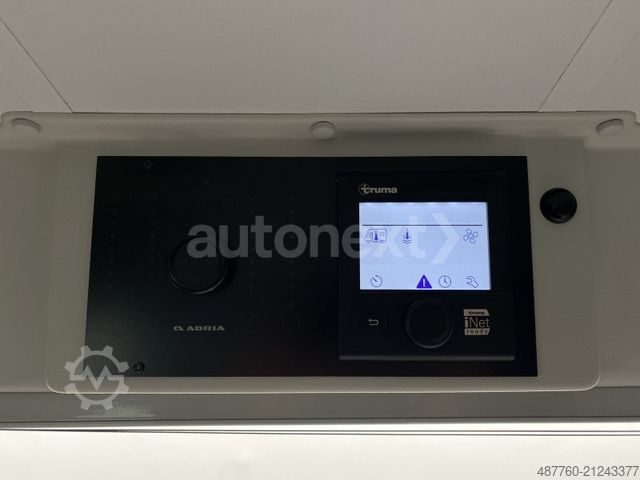 Kastenwagen Wohnmobil / Campervan FIAT Twin 600 SP Automatik WC+Küche+Markise (1313)