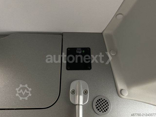 Kastenwagen Wohnmobil / Campervan FIAT Twin 600 SP Automatik WC+Küche+Markise (1313)