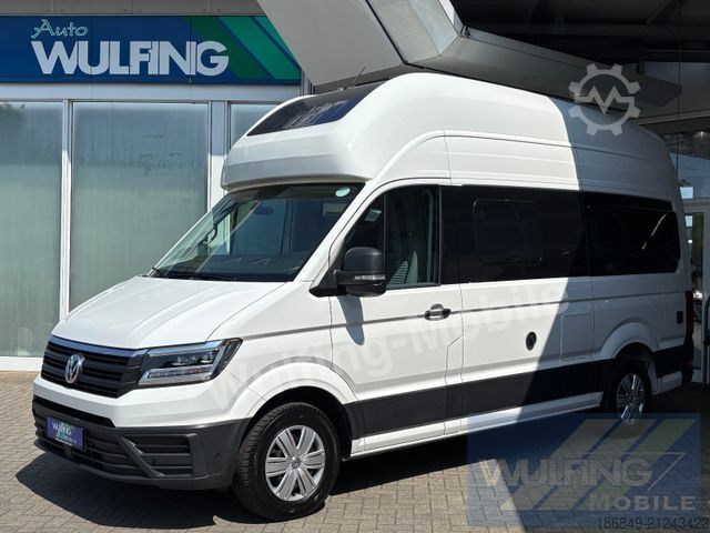 Campervan VOLKSWAGEN Grand California 600 2,0TDI-177 LED + ACC
