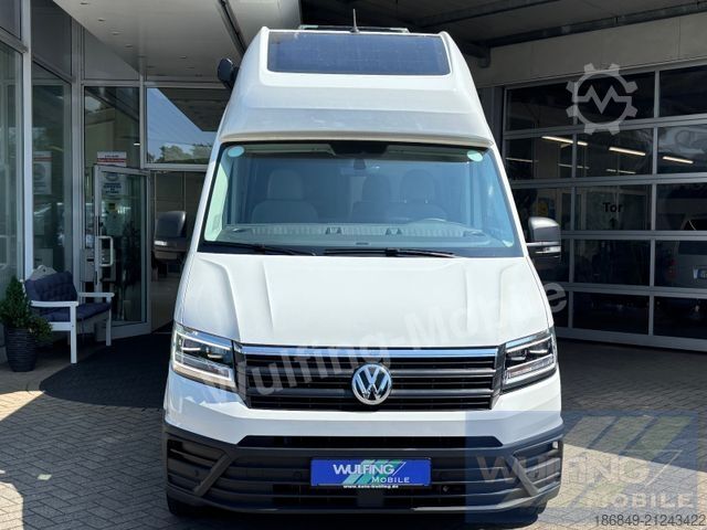 Campervan VOLKSWAGEN Grand California 600 2,0TDI-177 LED + ACC