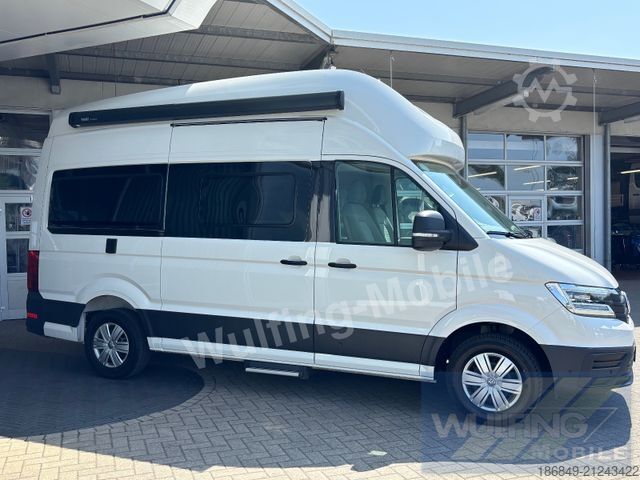 Campervan VOLKSWAGEN Grand California 600 2,0TDI-177 LED + ACC