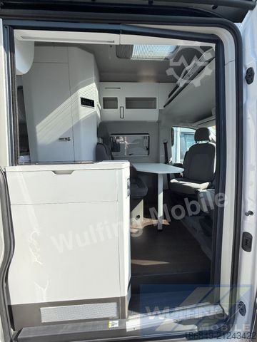 Campervan VOLKSWAGEN Grand California 600 2,0TDI-177 LED + ACC