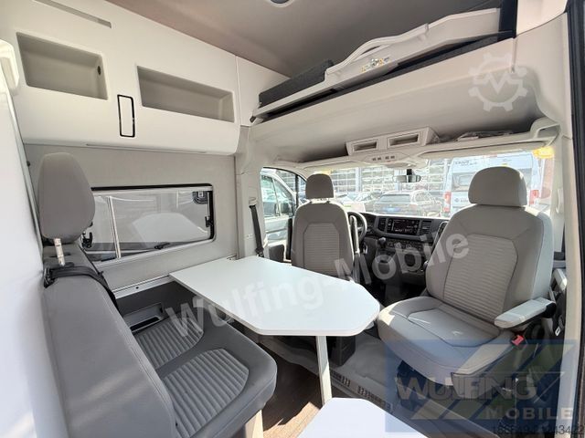 Campervan VOLKSWAGEN Grand California 600 2,0TDI-177 LED + ACC