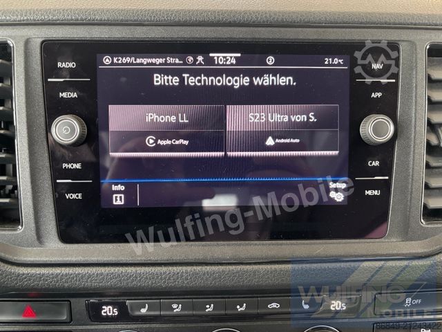 Campervan VOLKSWAGEN Grand California 600 2,0TDI-177 LED + ACC