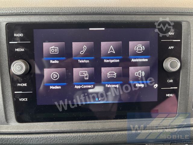 Campervan VOLKSWAGEN Grand California 600 2,0TDI-177 LED + ACC