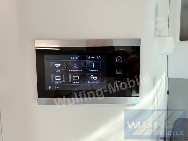 Campervan VOLKSWAGEN Grand California 600 2,0TDI-177 LED + ACC